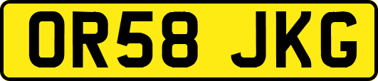 OR58JKG