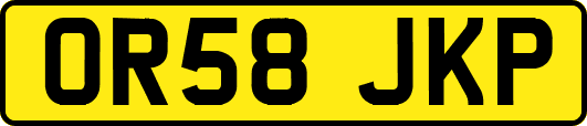 OR58JKP