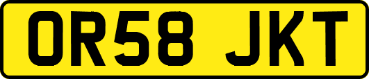 OR58JKT