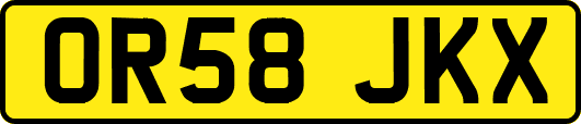 OR58JKX