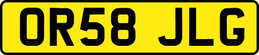 OR58JLG