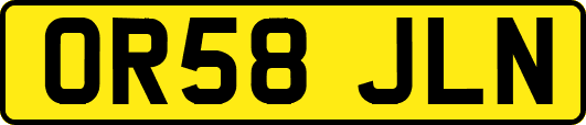 OR58JLN