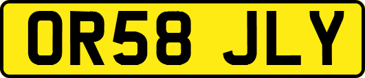 OR58JLY