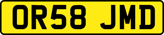 OR58JMD