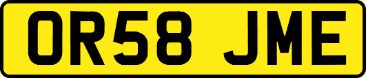 OR58JME