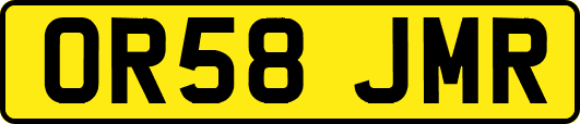 OR58JMR