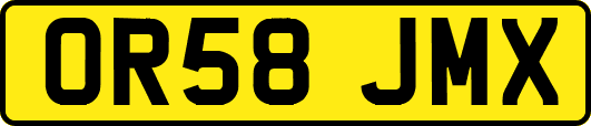 OR58JMX