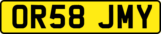 OR58JMY