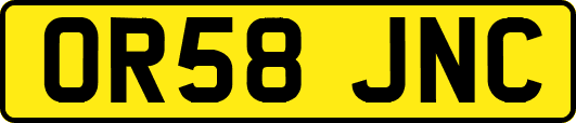 OR58JNC