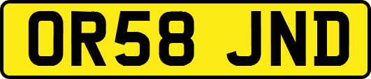 OR58JND