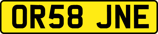 OR58JNE