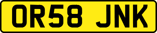 OR58JNK