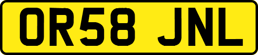 OR58JNL