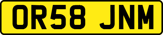 OR58JNM