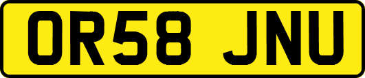 OR58JNU