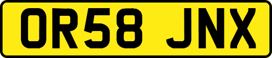 OR58JNX