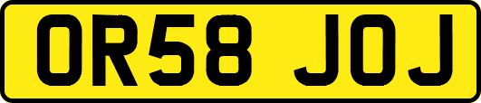 OR58JOJ