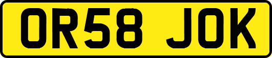 OR58JOK
