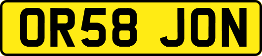 OR58JON