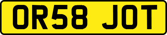 OR58JOT