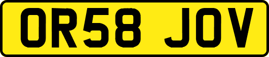 OR58JOV