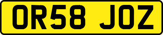 OR58JOZ