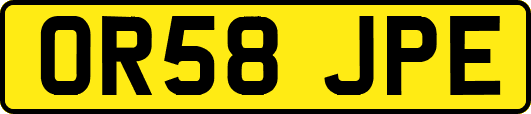 OR58JPE