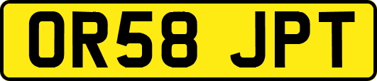 OR58JPT