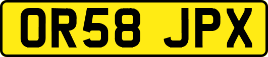OR58JPX