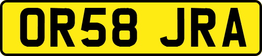 OR58JRA