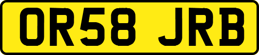 OR58JRB