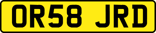 OR58JRD