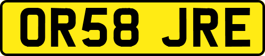 OR58JRE
