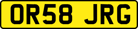 OR58JRG