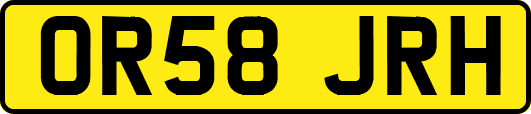 OR58JRH