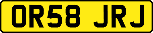 OR58JRJ
