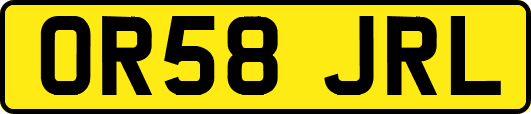 OR58JRL