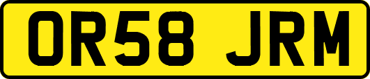 OR58JRM