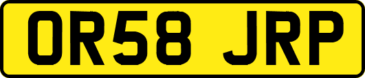 OR58JRP