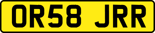 OR58JRR