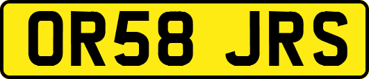 OR58JRS