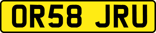 OR58JRU