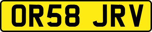 OR58JRV