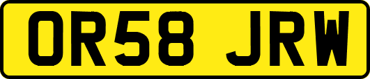 OR58JRW