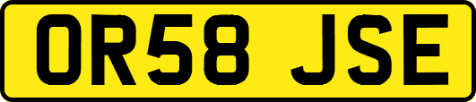 OR58JSE
