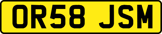 OR58JSM