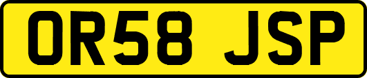 OR58JSP