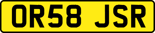 OR58JSR