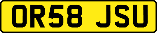 OR58JSU