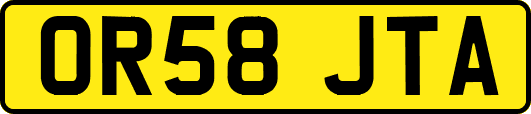 OR58JTA